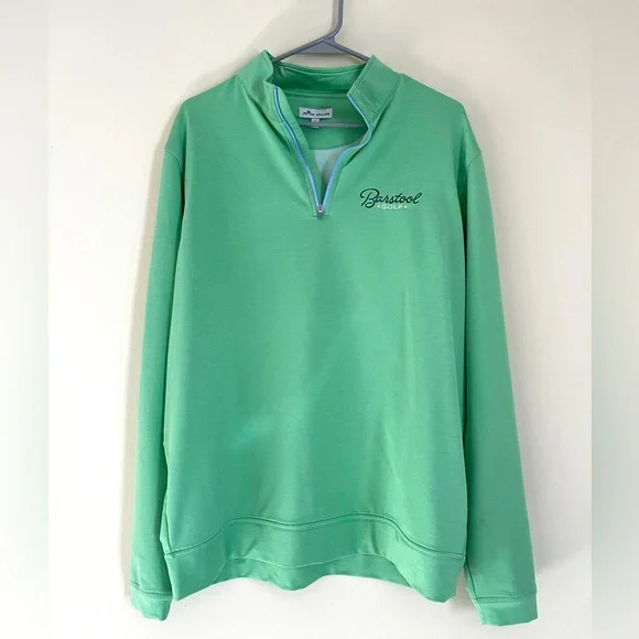 Peter Millar Shirts Barstool Golf Foreplay Peter Millar